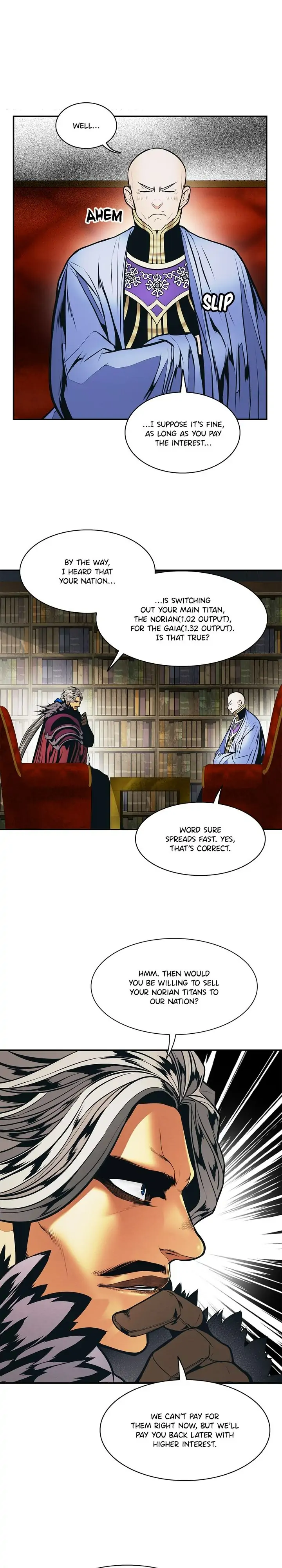 MookHyang – Dark Lady chapter 159 page 25