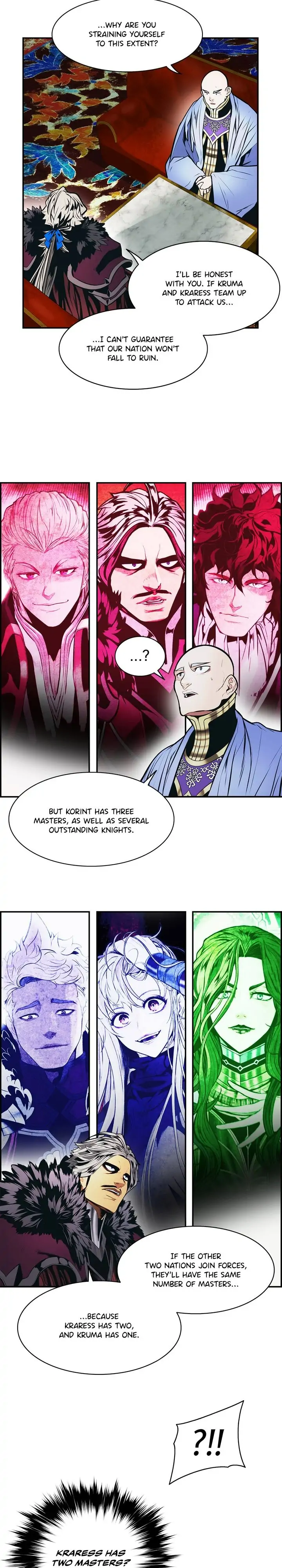 MookHyang – Dark Lady chapter 159 page 26