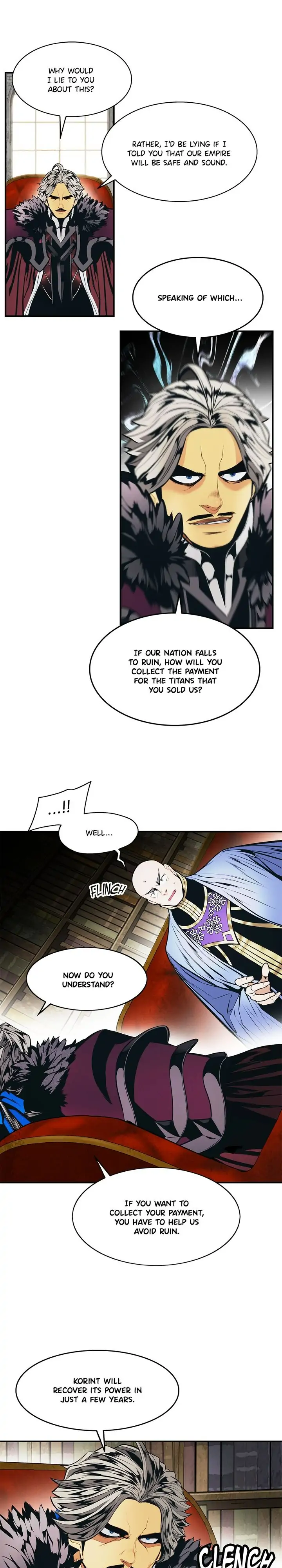MookHyang – Dark Lady chapter 159 page 28