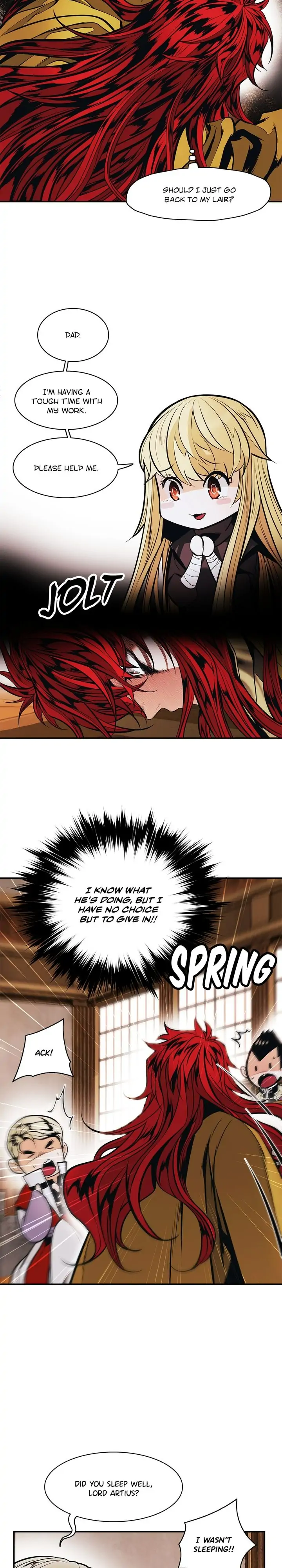 MookHyang – Dark Lady chapter 159 page 33