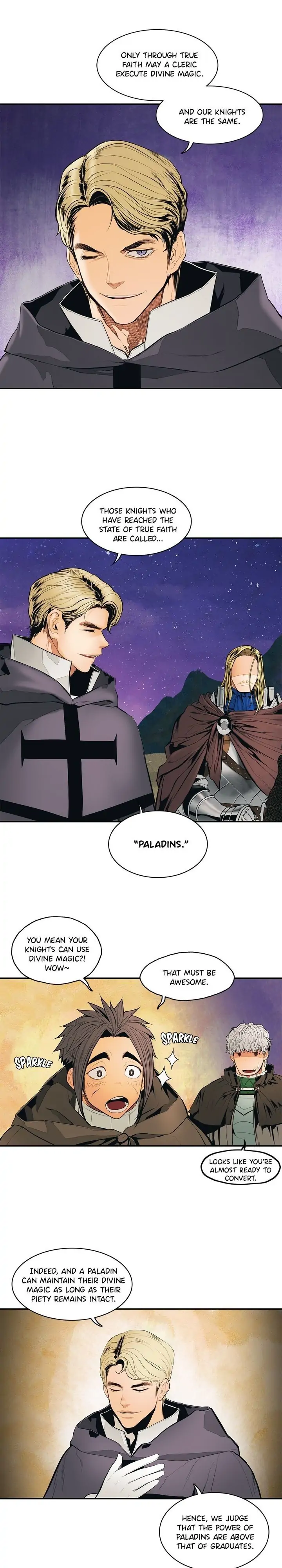 MookHyang – Dark Lady chapter 16 page 1