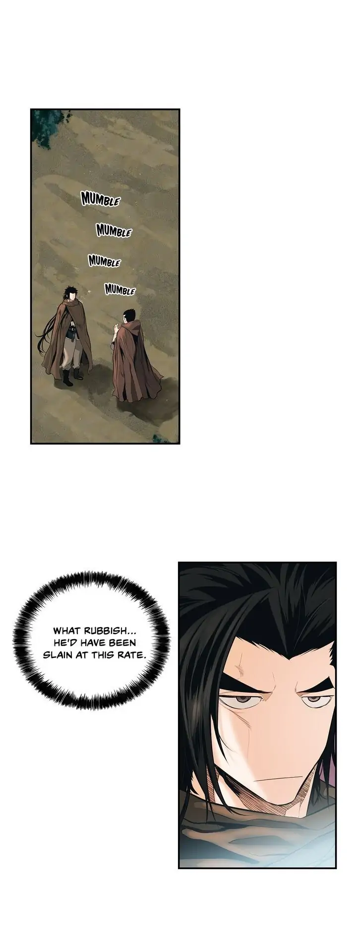 MookHyang – Dark Lady chapter 16 page 12