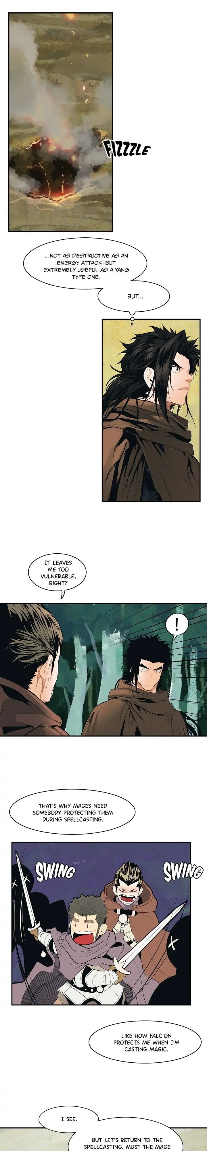 MookHyang – Dark Lady chapter 16 page 15