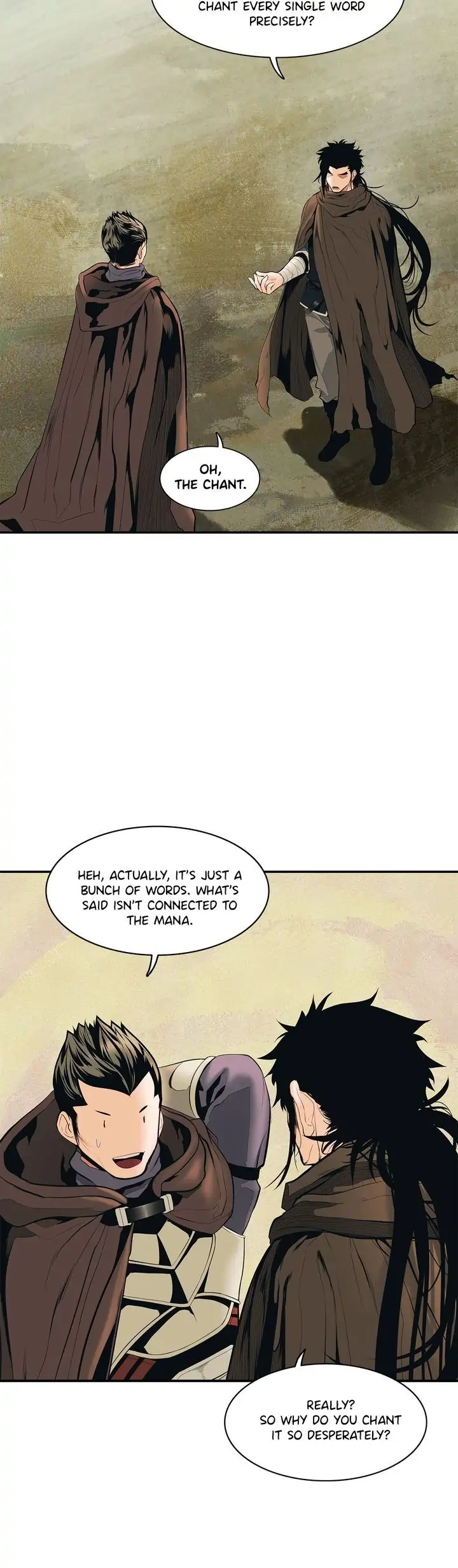 MookHyang – Dark Lady chapter 16 page 16