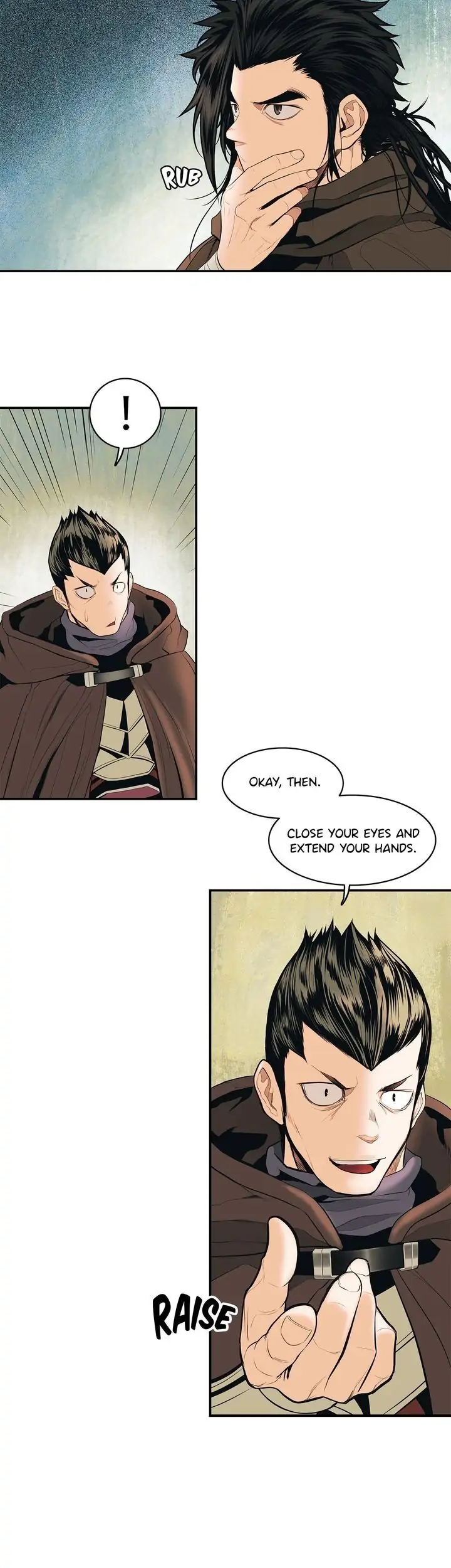 MookHyang – Dark Lady chapter 16 page 20