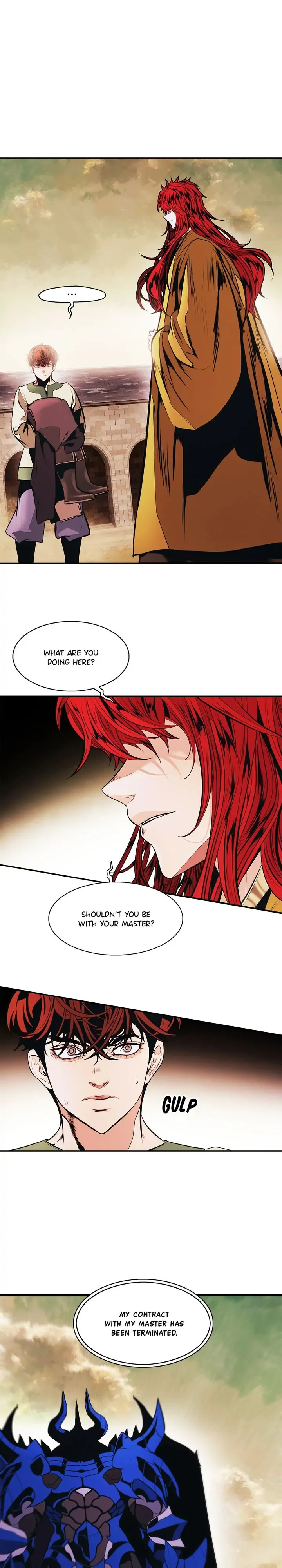 MookHyang – Dark Lady chapter 160 page 1