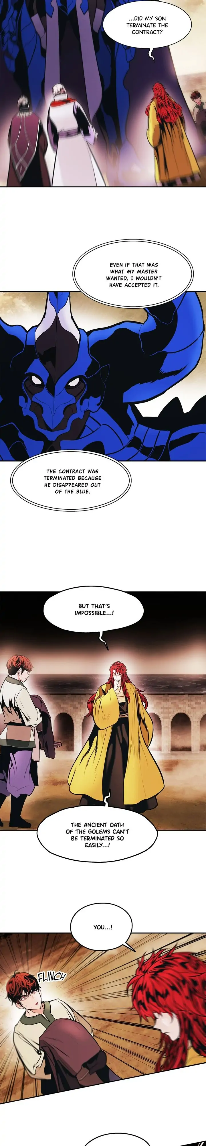 MookHyang – Dark Lady chapter 160 page 2