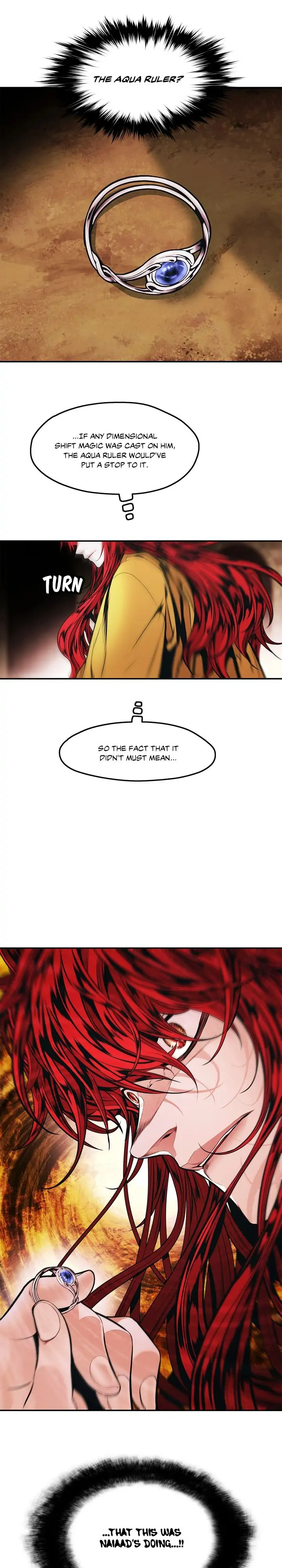 MookHyang – Dark Lady chapter 160 page 6