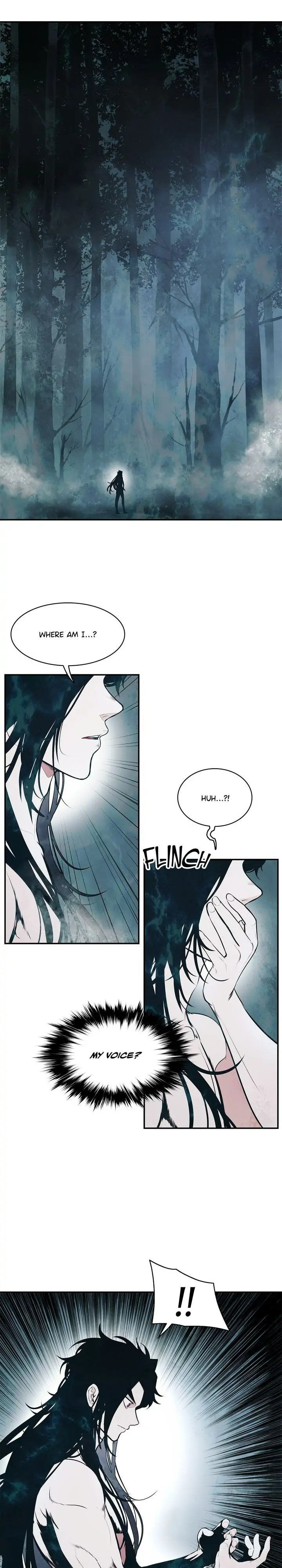 MookHyang – Dark Lady chapter 160 page 8
