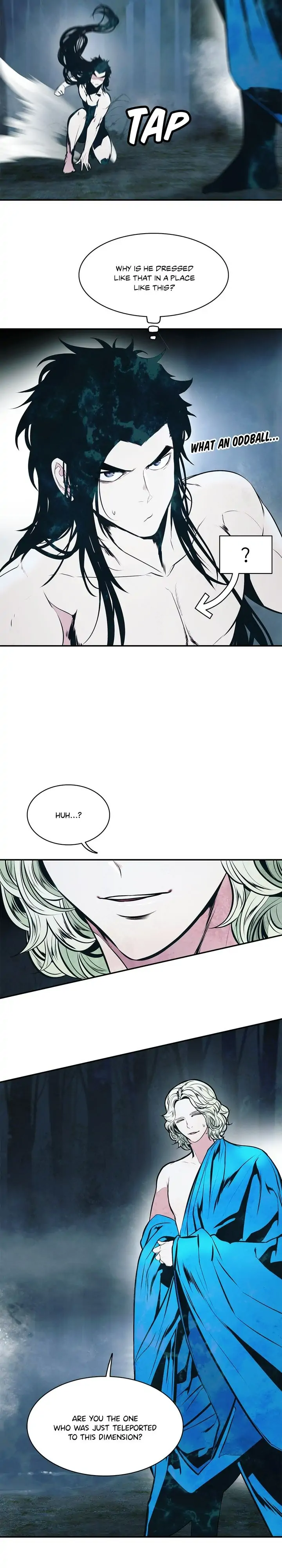 MookHyang – Dark Lady chapter 160 page 15