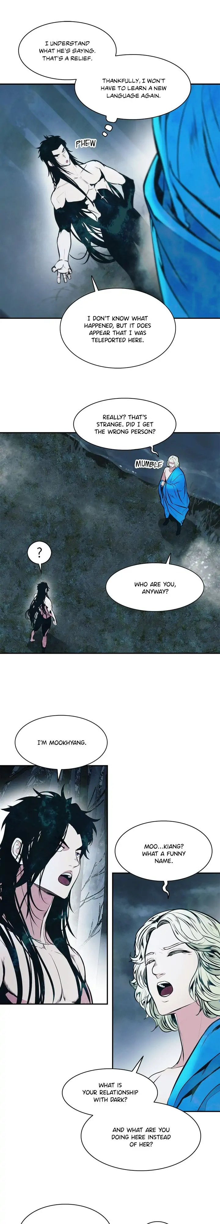 MookHyang – Dark Lady chapter 160 page 17