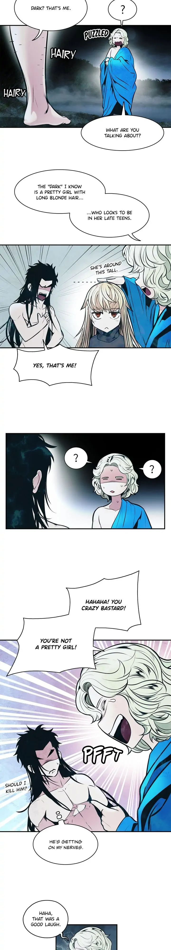 MookHyang – Dark Lady chapter 160 page 18