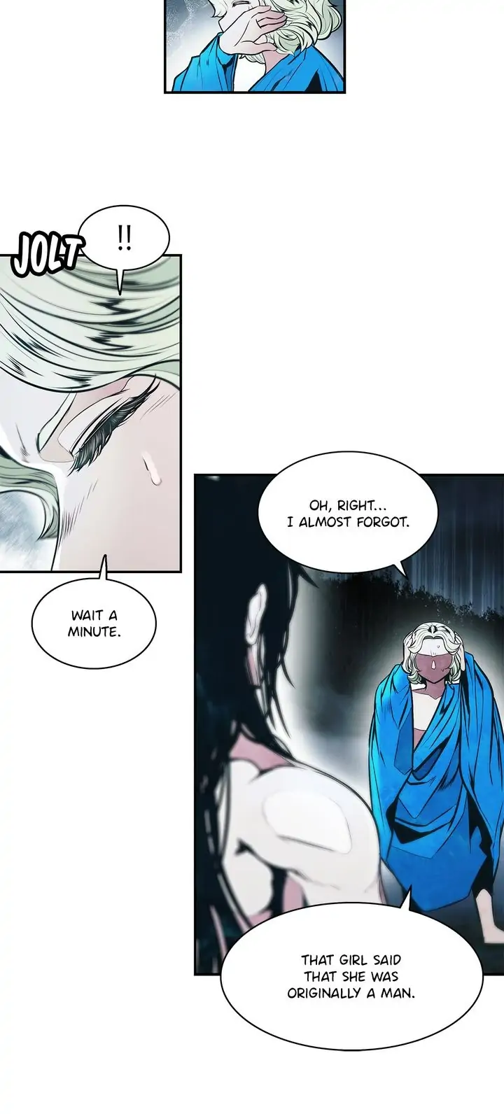 MookHyang – Dark Lady chapter 160 page 19
