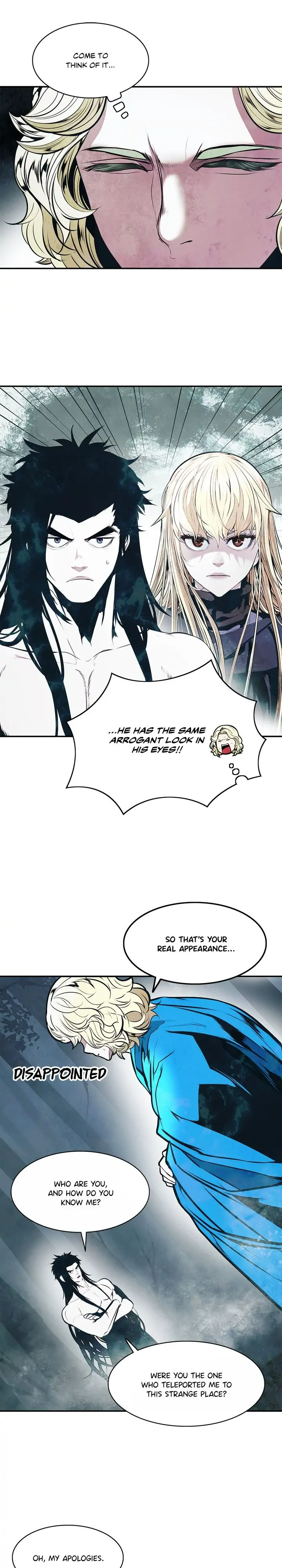 MookHyang – Dark Lady chapter 160 page 20