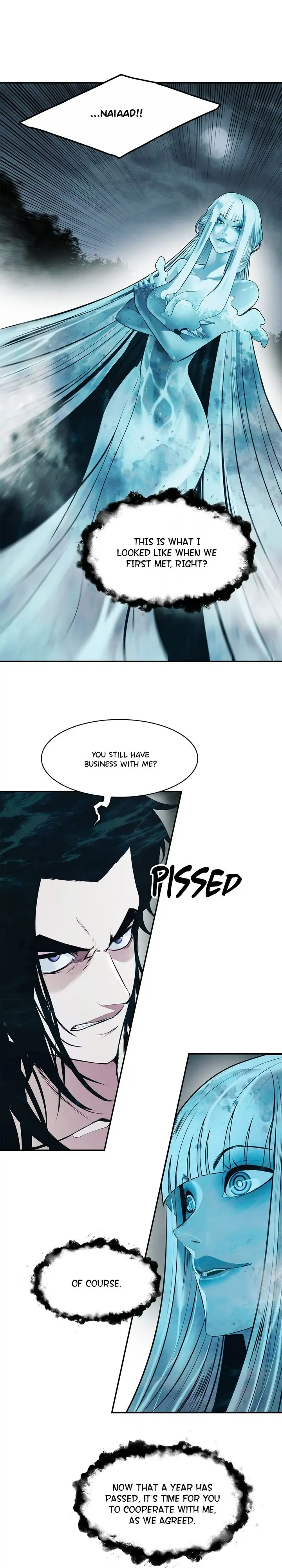 MookHyang – Dark Lady chapter 160 page 22