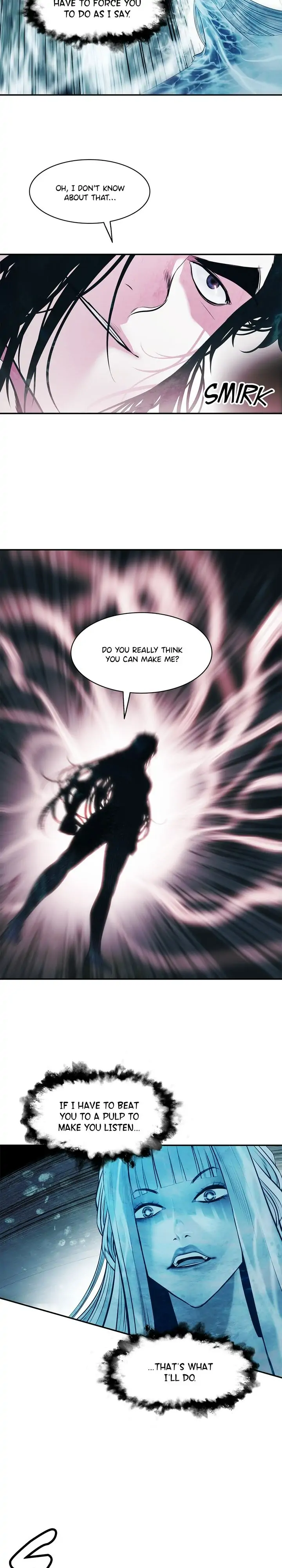 MookHyang – Dark Lady chapter 160 page 26