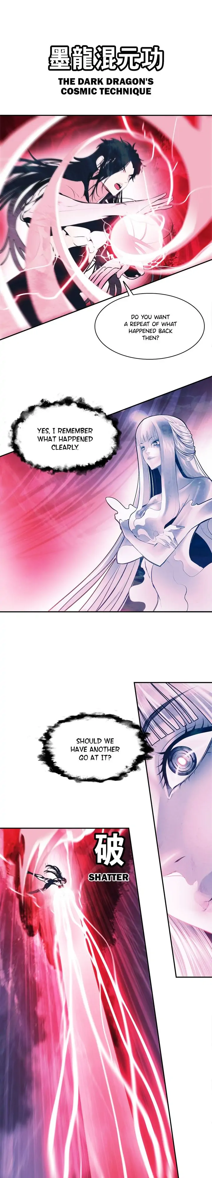 MookHyang – Dark Lady chapter 161 page 4