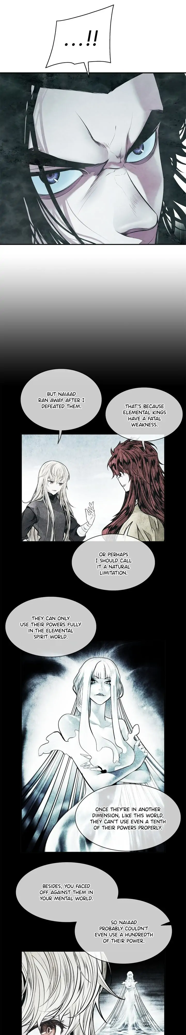 MookHyang – Dark Lady chapter 161 page 25