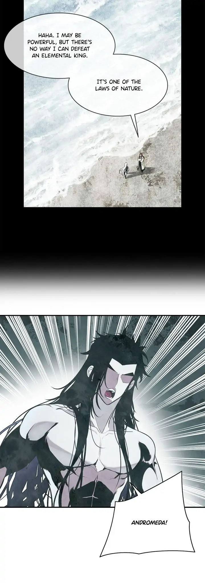 MookHyang – Dark Lady chapter 161 page 27