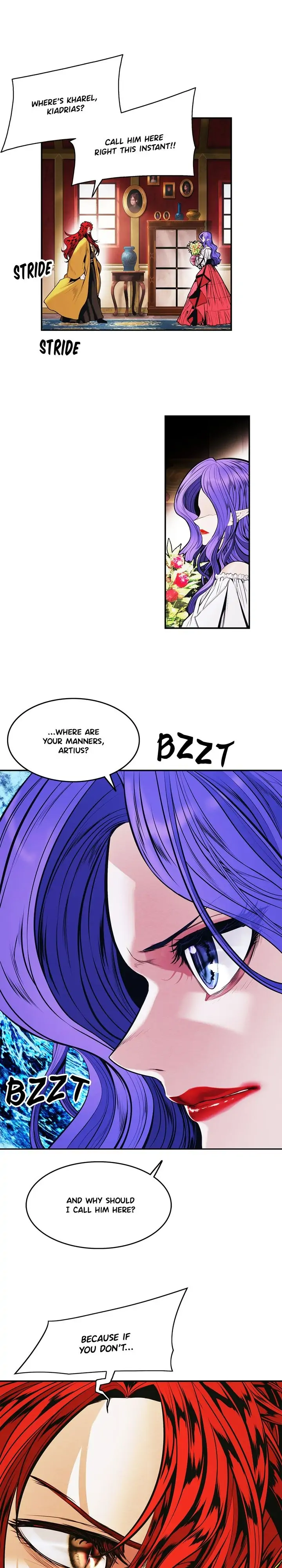 MookHyang – Dark Lady chapter 161 page 35