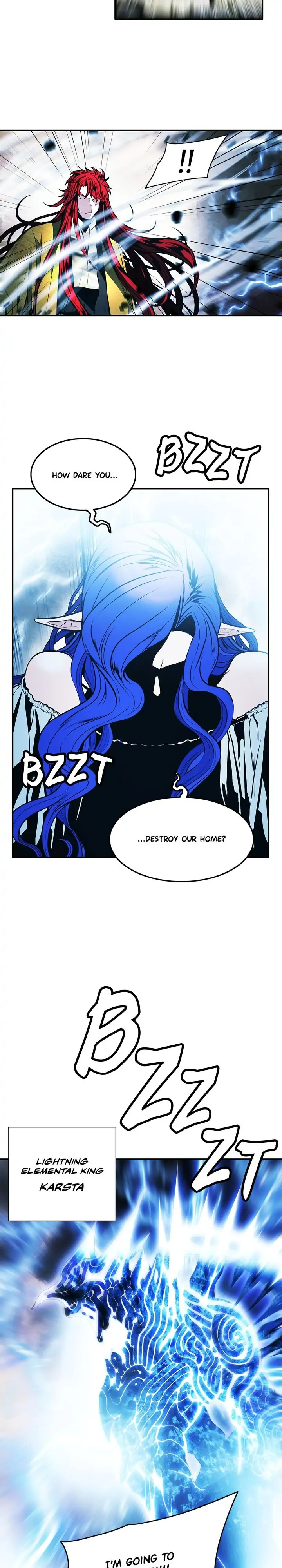 MookHyang – Dark Lady chapter 162 page 8