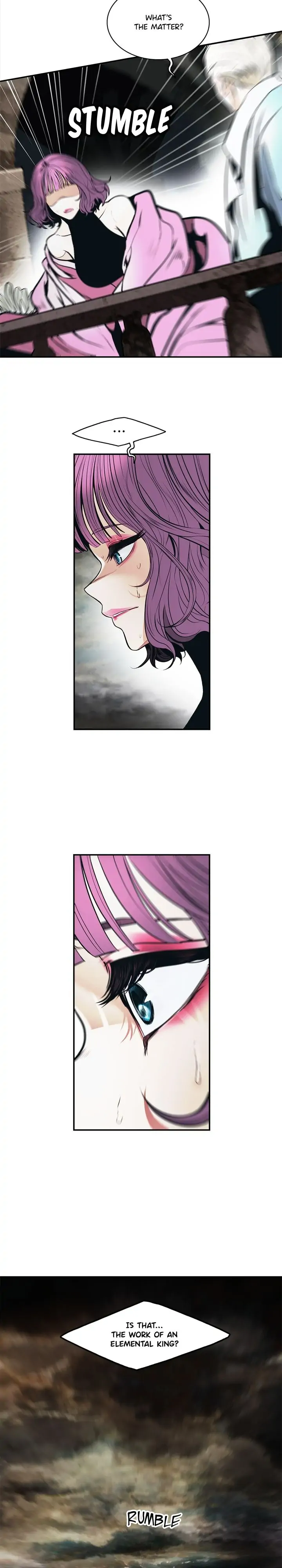 MookHyang – Dark Lady chapter 162 page 17
