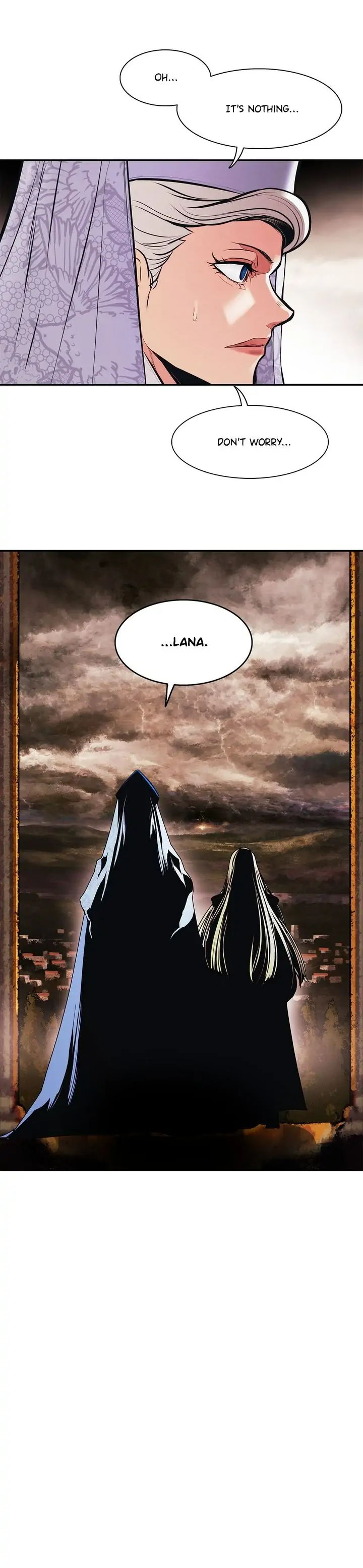 MookHyang – Dark Lady chapter 162 page 20