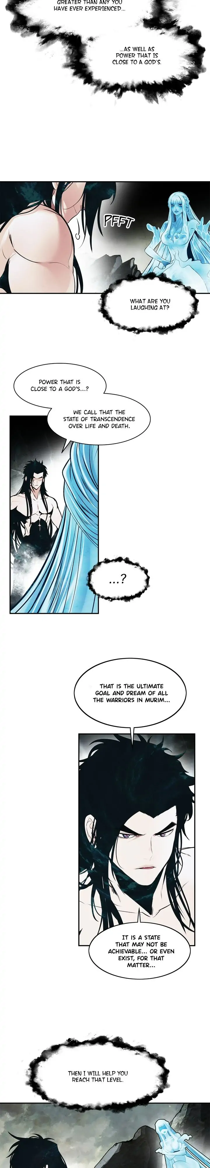 MookHyang – Dark Lady chapter 162 page 30