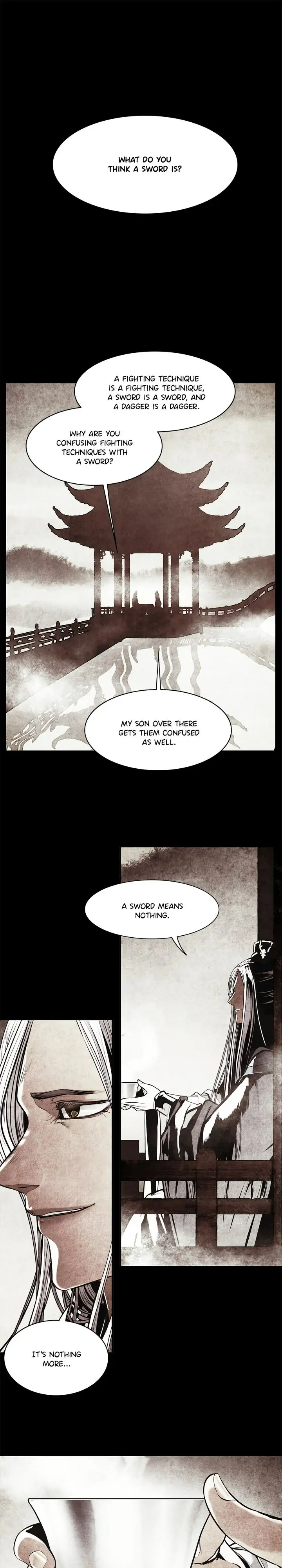 MookHyang – Dark Lady chapter 163 page 4