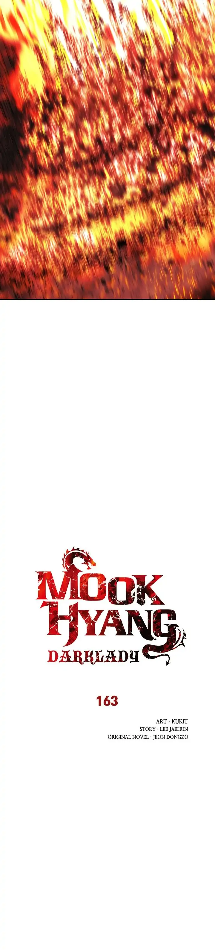 MookHyang – Dark Lady chapter 163 page 13