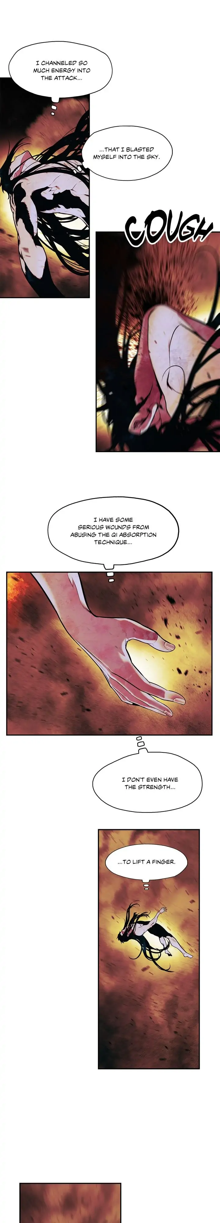 MookHyang – Dark Lady chapter 163 page 15