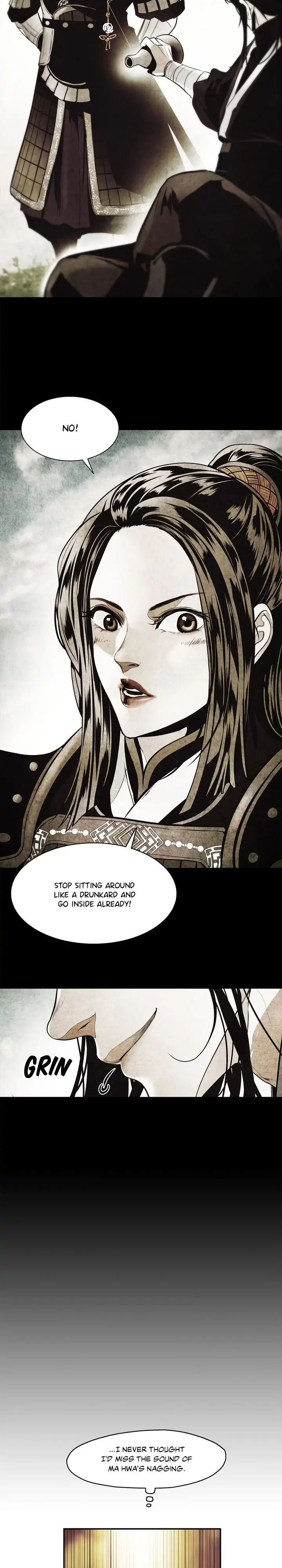 MookHyang – Dark Lady chapter 163 page 19