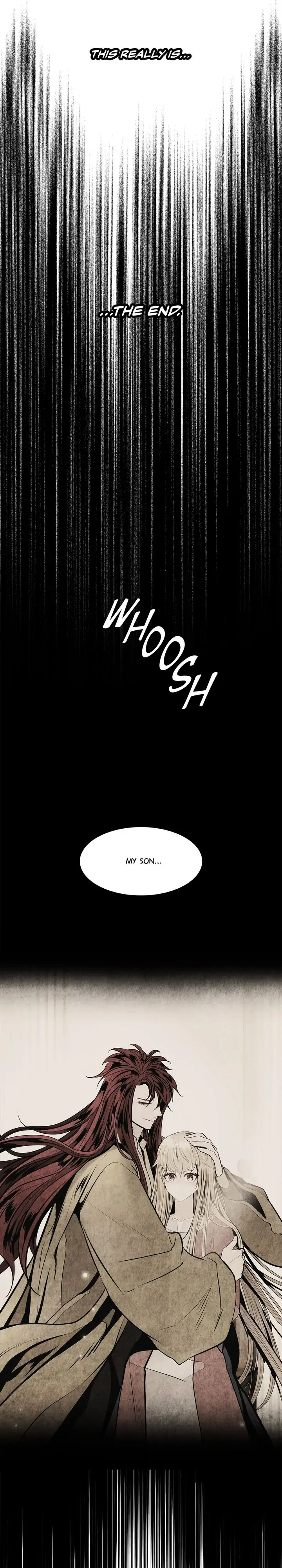 MookHyang – Dark Lady chapter 163 page 21