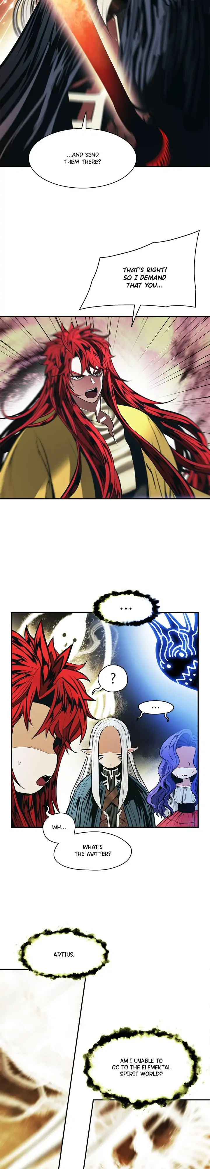 MookHyang – Dark Lady chapter 164 page 2