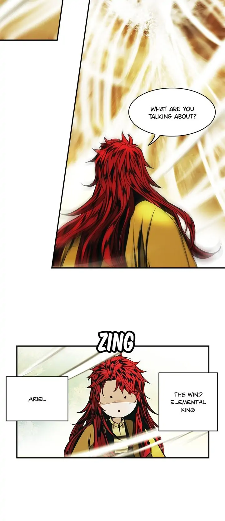 MookHyang – Dark Lady chapter 164 page 3