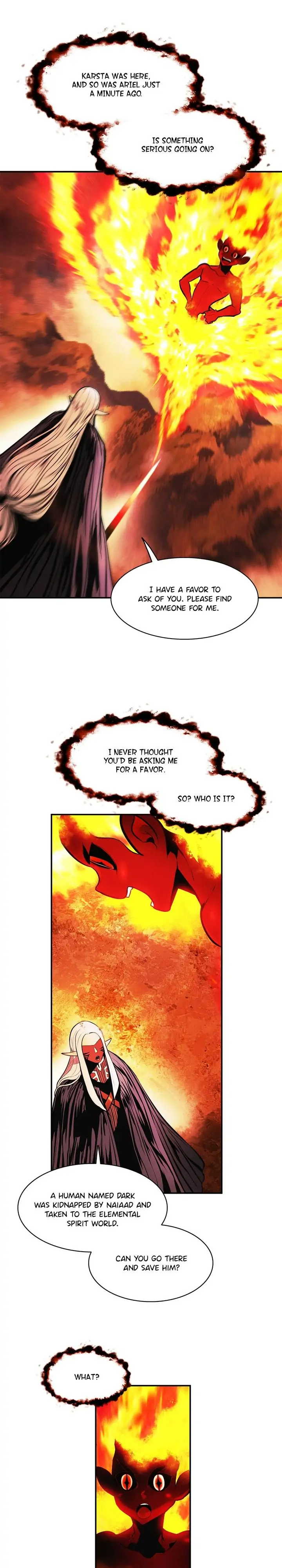 MookHyang – Dark Lady chapter 164 page 6