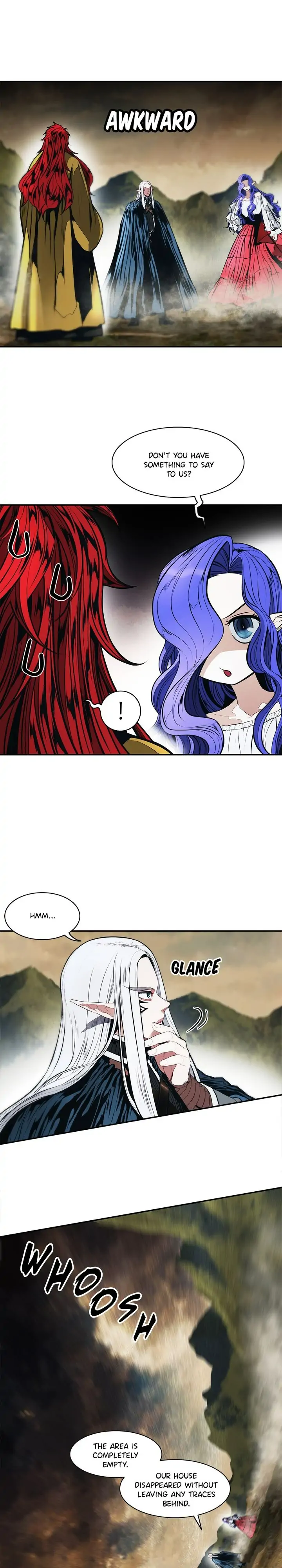 MookHyang – Dark Lady chapter 164 page 9