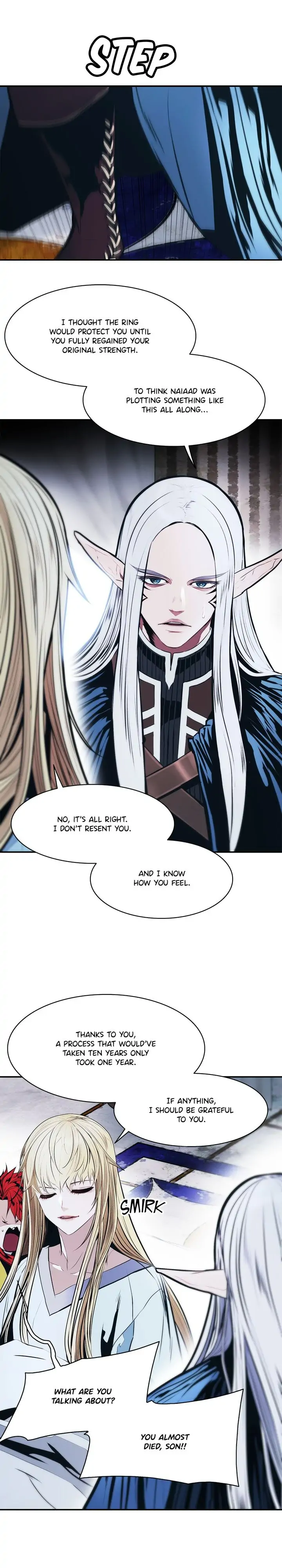 MookHyang – Dark Lady chapter 164 page 21