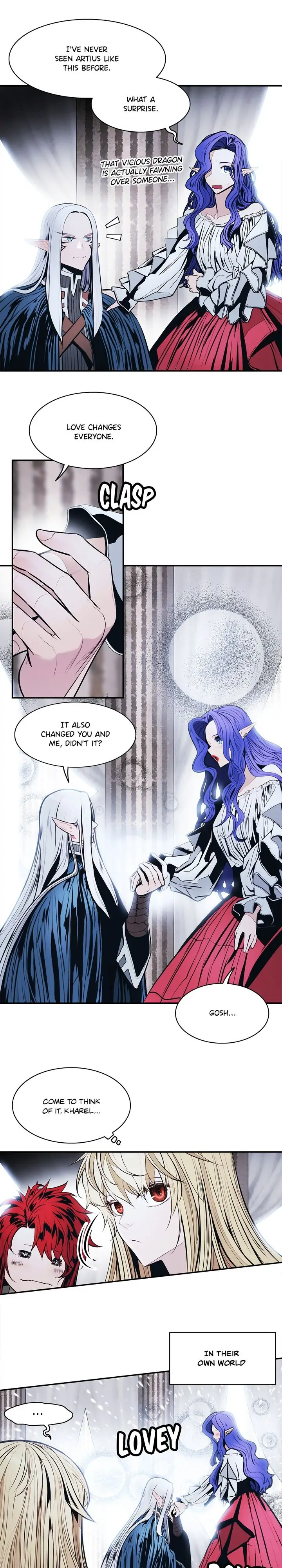 MookHyang – Dark Lady chapter 164 page 27