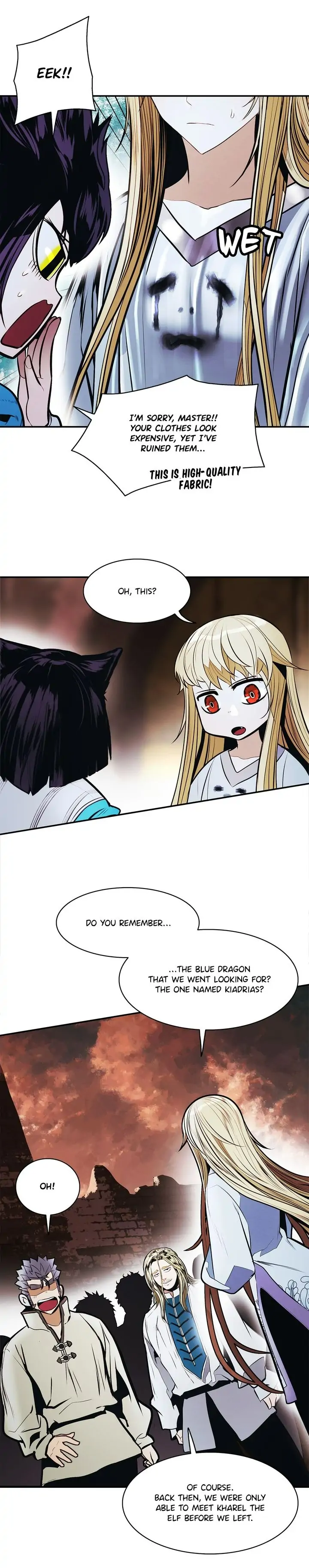 MookHyang – Dark Lady chapter 164 page 31