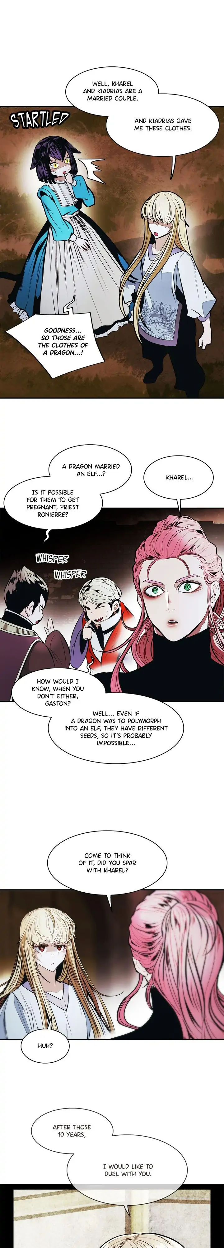 MookHyang – Dark Lady chapter 164 page 32