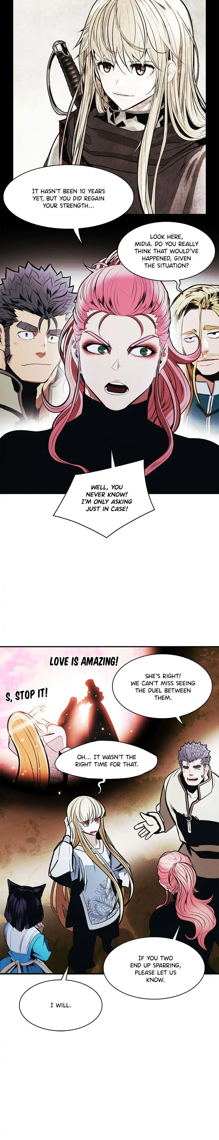 MookHyang – Dark Lady chapter 164 page 33