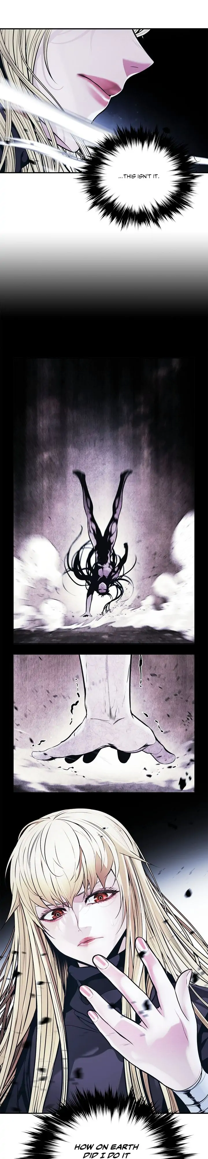 MookHyang – Dark Lady chapter 164 page 36