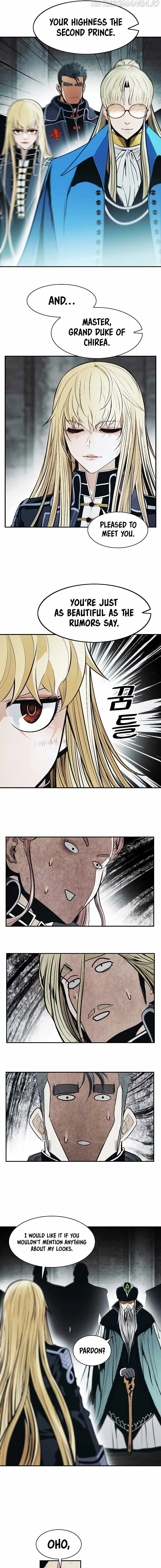 MookHyang – Dark Lady chapter 165 page 7