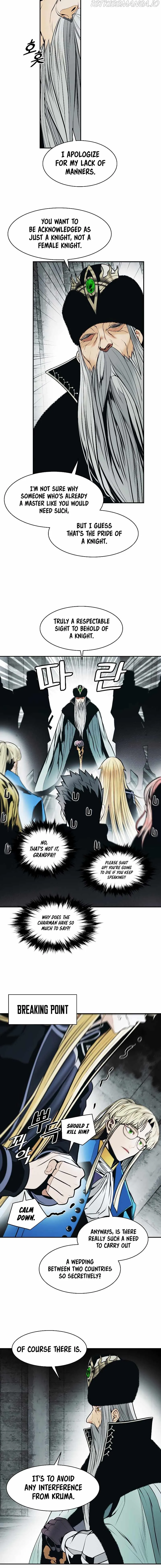 MookHyang – Dark Lady chapter 165 page 8