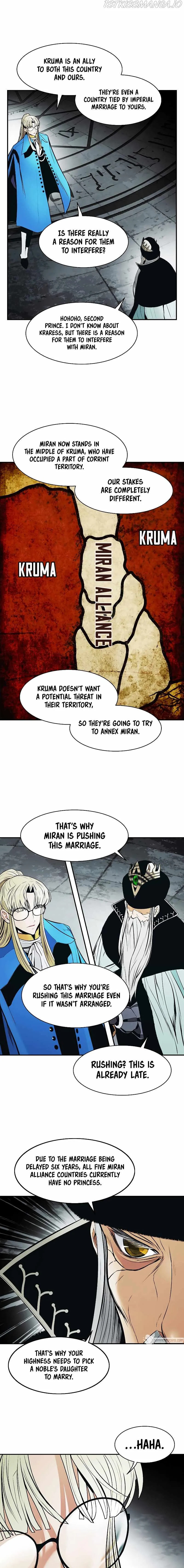 MookHyang – Dark Lady chapter 165 page 9