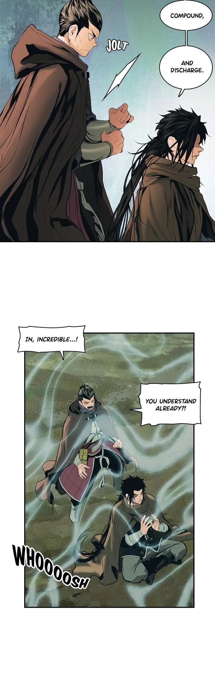 MookHyang – Dark Lady chapter 17 page 2