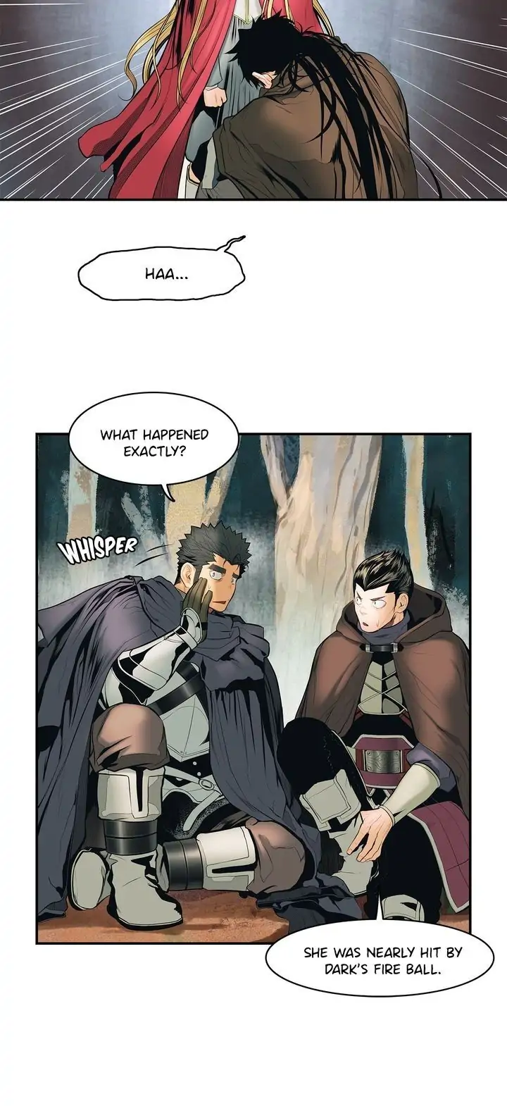 MookHyang – Dark Lady chapter 17 page 14