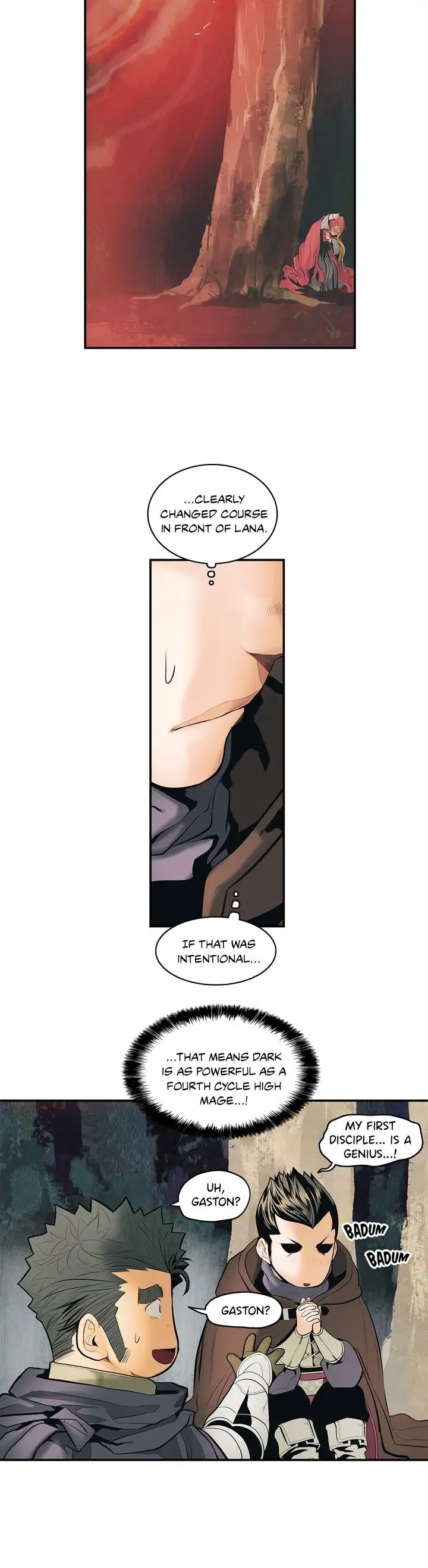 MookHyang – Dark Lady chapter 17 page 16