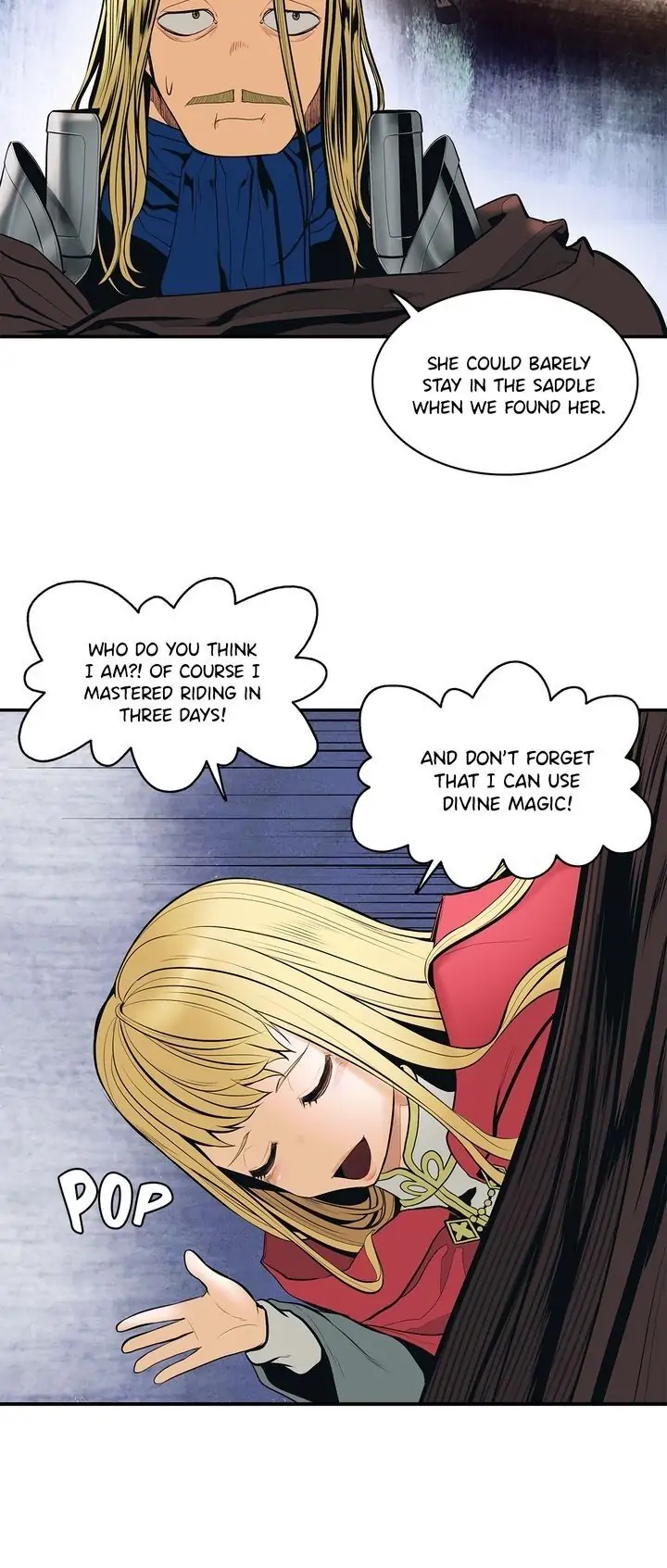 MookHyang – Dark Lady chapter 17 page 18
